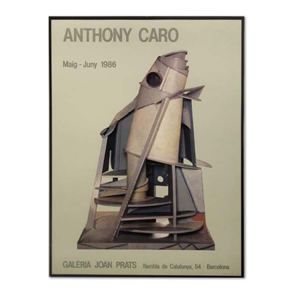 Anthony Caro_ANTHONY CARO