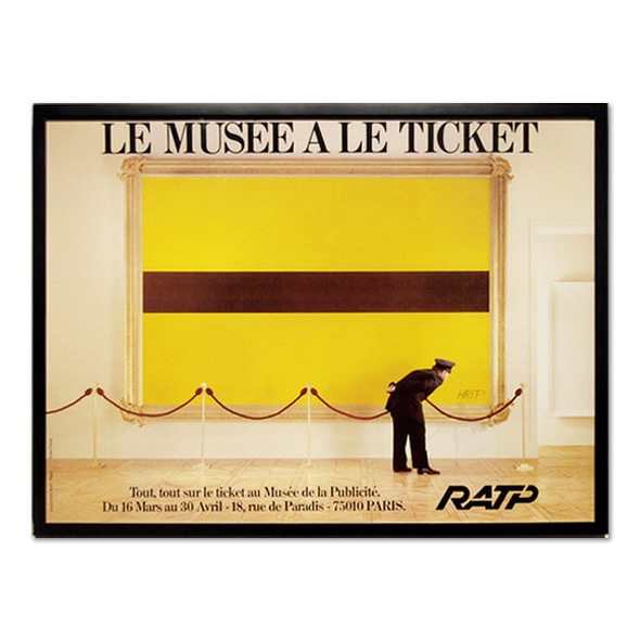 Artistes Multiples_Musee a le Ticket Ratp