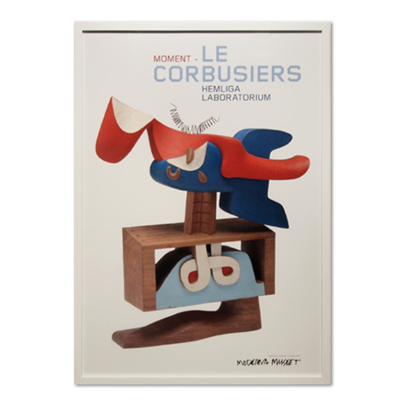 Le Corbusier_Moment