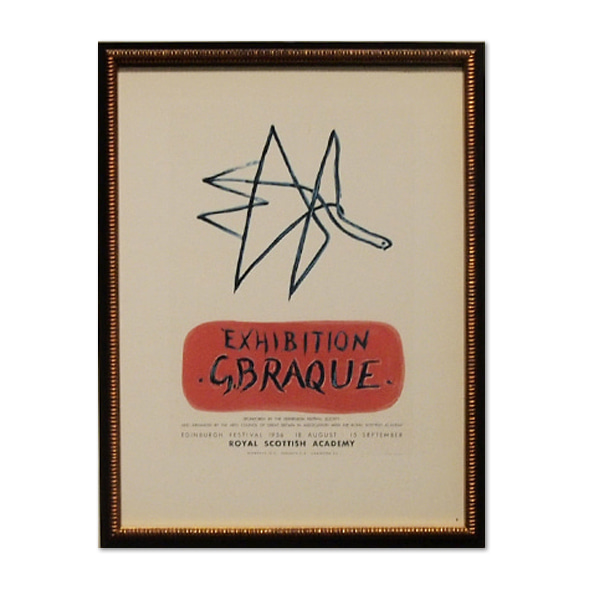 Georges Braque_G.Braque Exhibition