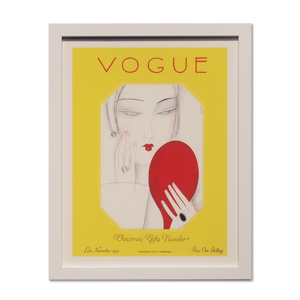 Eduardo Garcia Benito_Title: Vogue, Late November 1925
