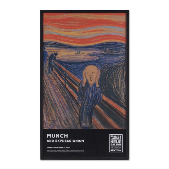 Edvard Munch_Munch andExpressionism