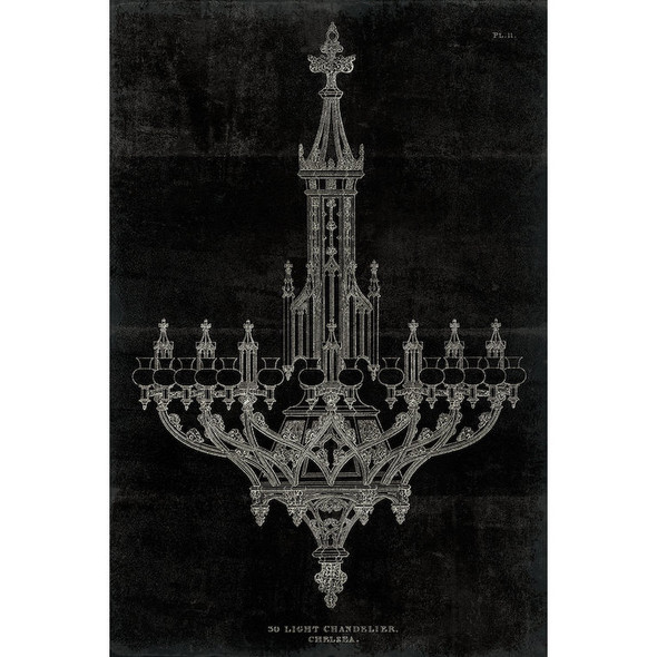 abc collection_Chandelier