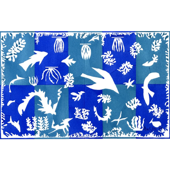 Henri Matisse_Polynesia, the Sea
