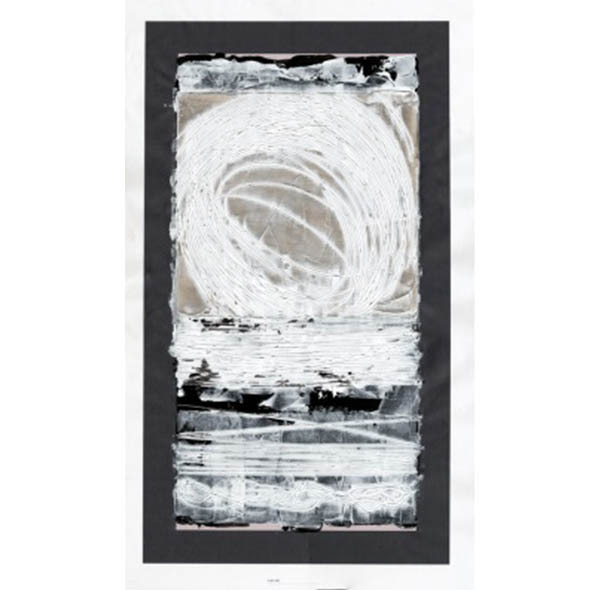 Ethan Harper_White Washed Abstract Ⅰ