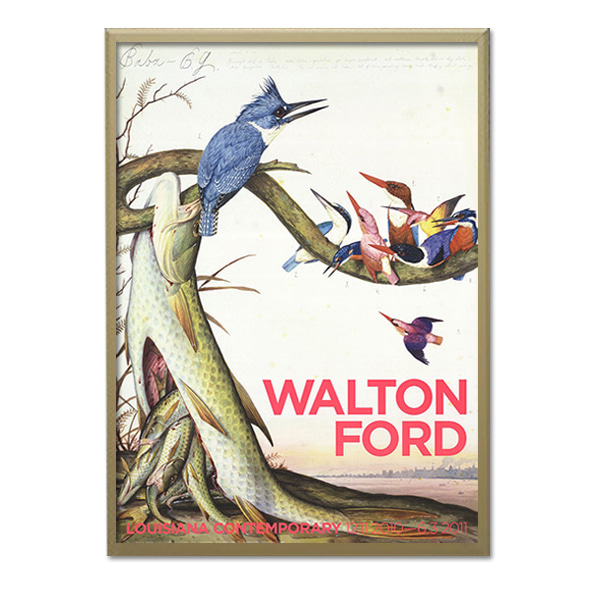 Walton Ford_Walton Ford at Louisiana Museum