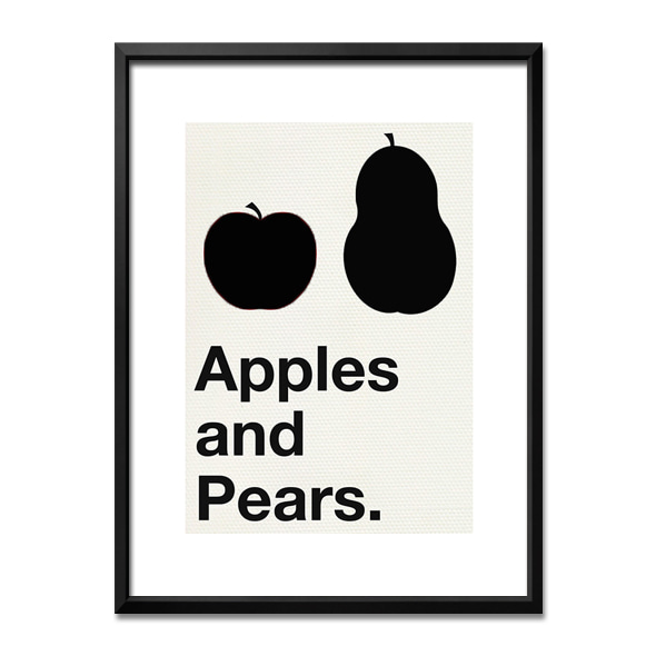 Yeah, that_Apples and Pears