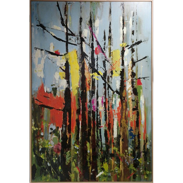 Rebecca meyers_Eclectic Forest