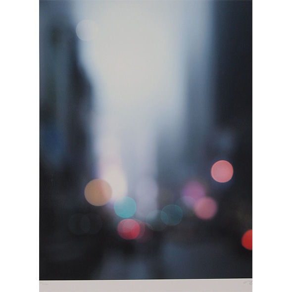 Eva Mueller_City Lights I, 2008